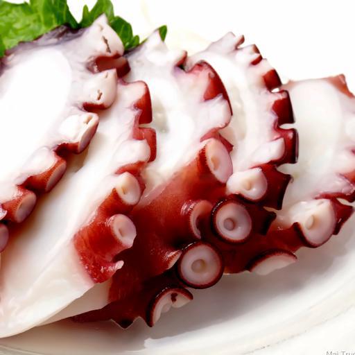 sashimi-tako
