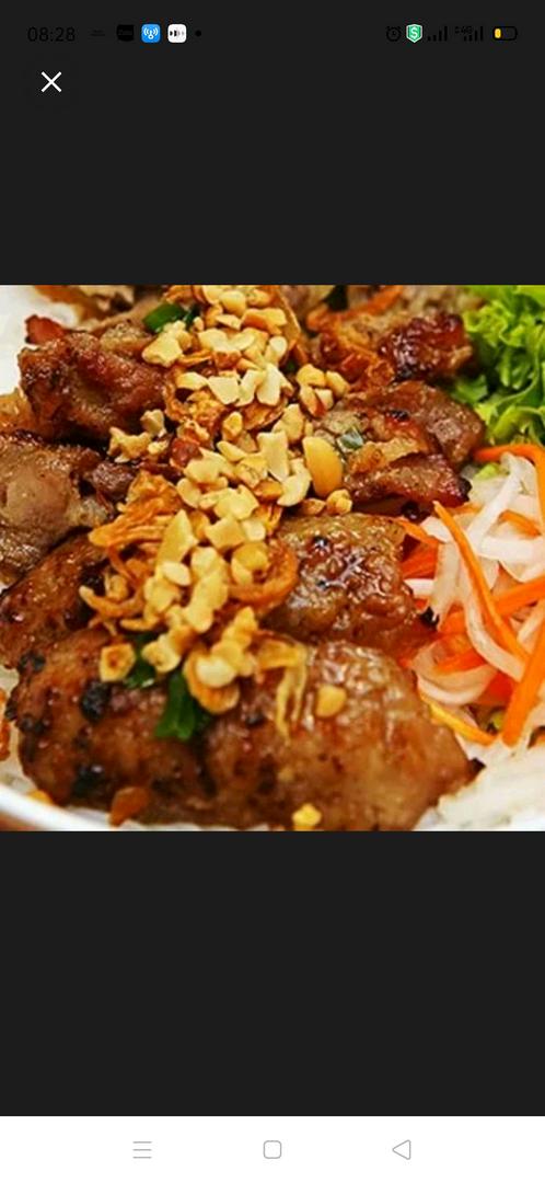 bun-thit-nuong