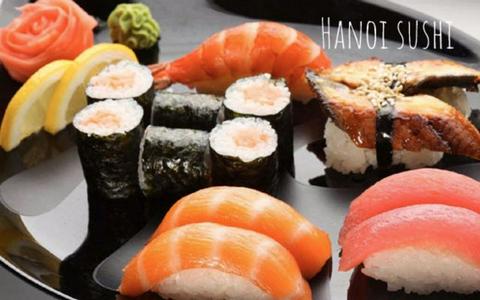 Hình ảnh Hanoi Sushi -  Phạm Ngọc Thạch