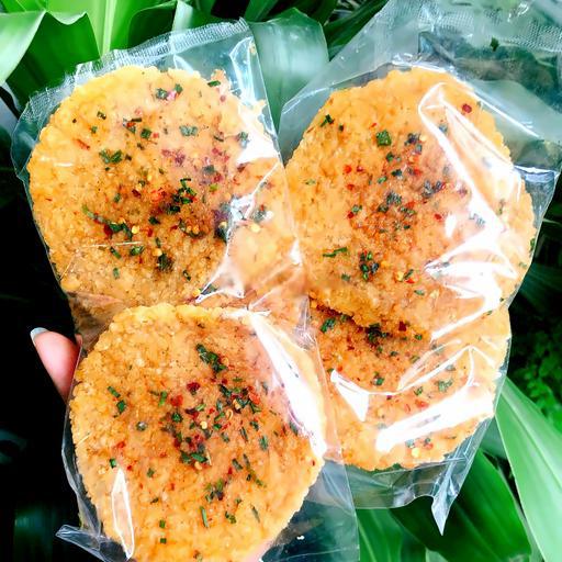 com-chay-mo-hang-3-mieng