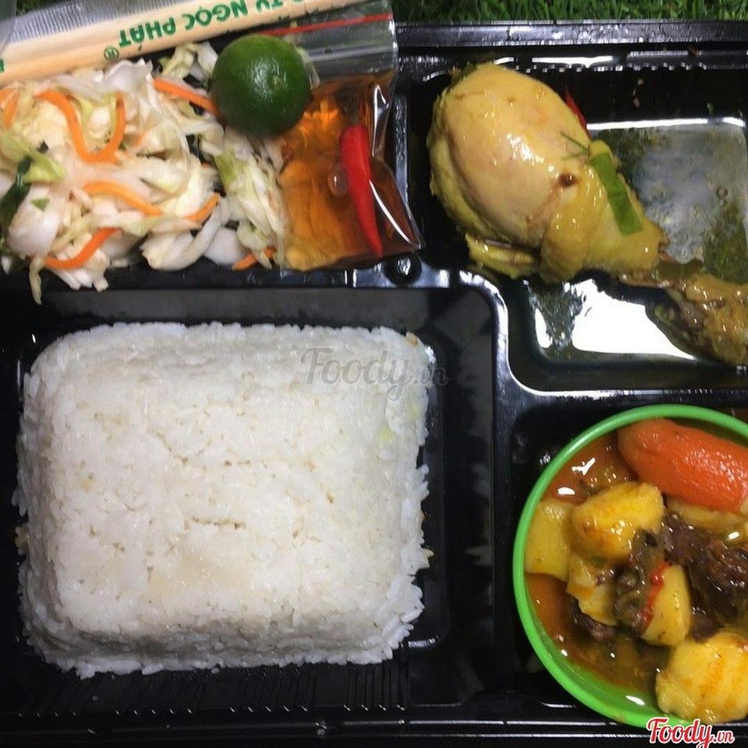 ga-rang-gung-va-bo-ham-khoai-tay