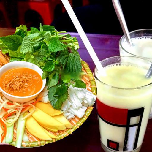 combo-nem-nuong-nha-trang-soya-milk