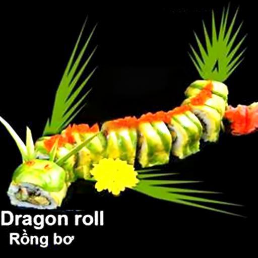 dragon-roll