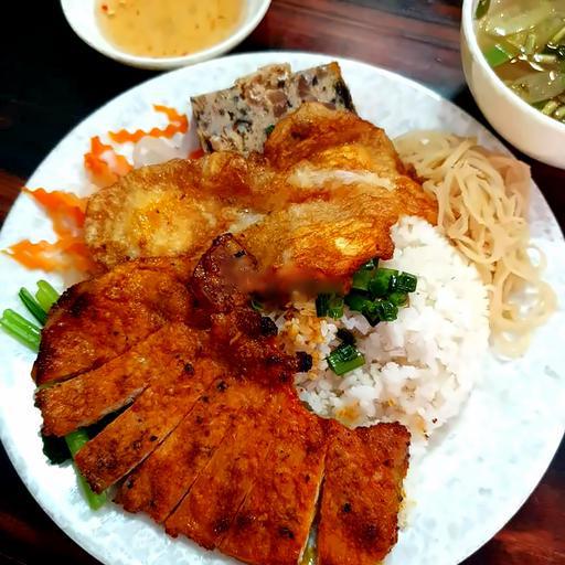 com-suon-bi-cha-trung