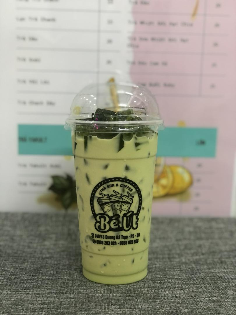 tra-sua-thai-xanh-thach-rau-cau