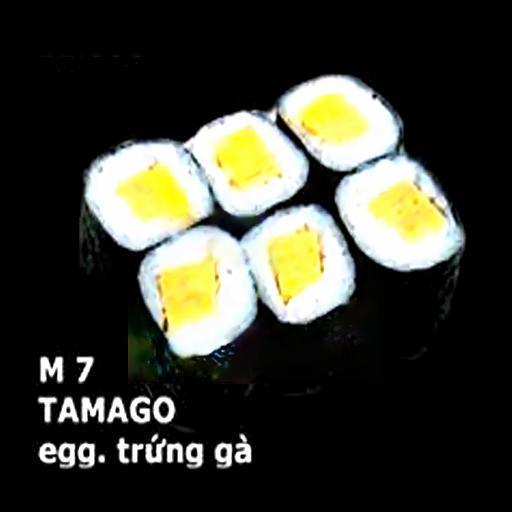 tamago-maki