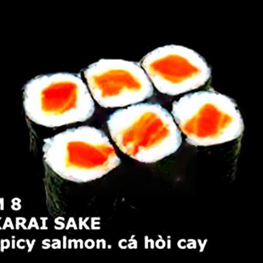 karai-sake-maki