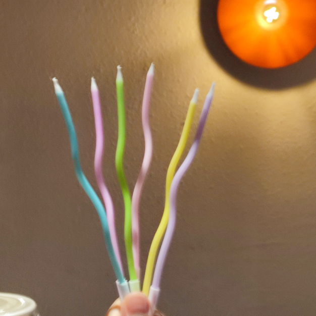 colourful-candle