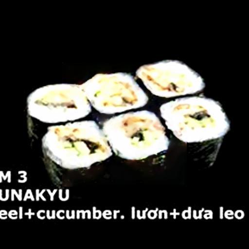 unakyu-maki