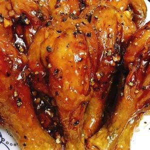 combo-com-ui-ga-sot-tieu-nuoc-ngot-khan-lanh