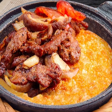 com-nieu-bo-sot-tieu-en-cha-ca-chua-ngot