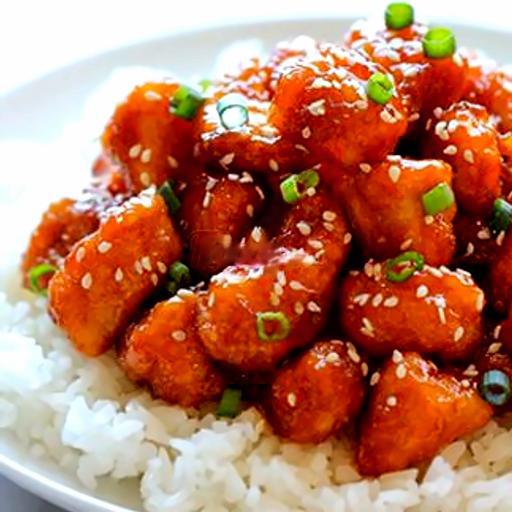 com-ga-xao-chua-ngot