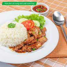 com-thit-kho-tau-tom-rang-ca-tim-xao