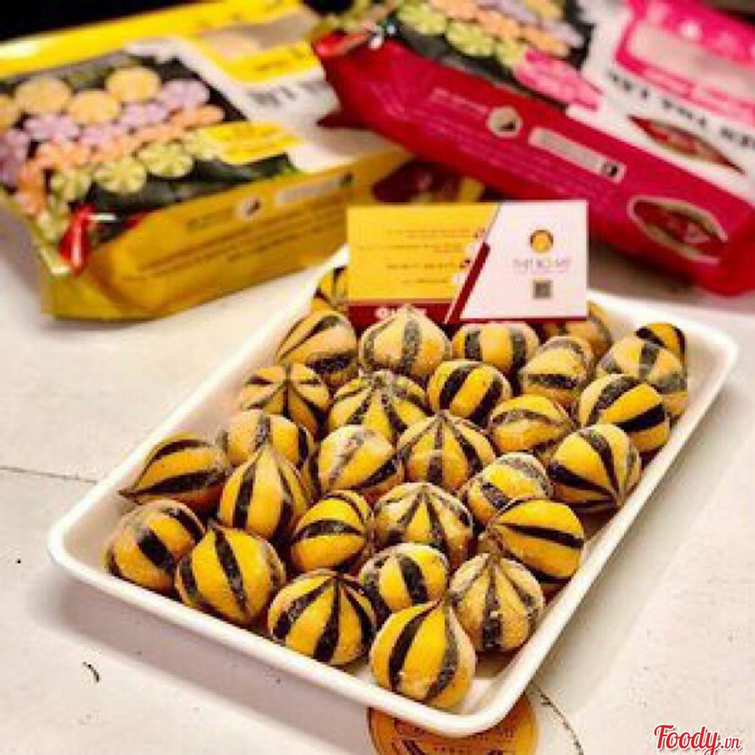 banh-bao-ga-nuong-mat-ong-3-vien