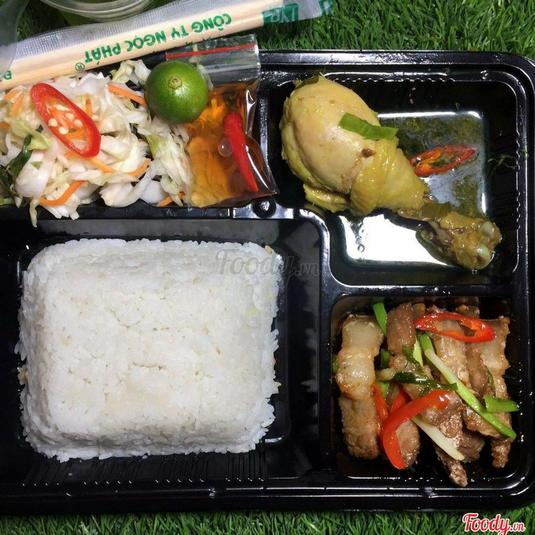 ba-chi-rang-chay-canh-va-ga-rang-gung