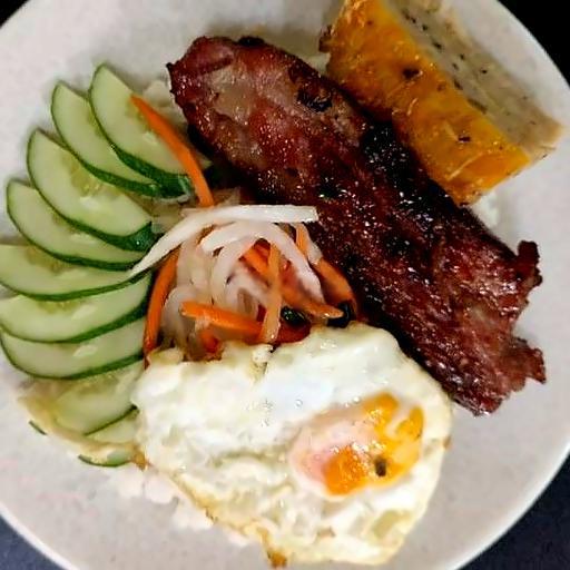 com-suon-cay-cong-cha-trung