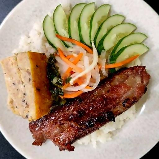 com-suon-cay-cong-cha