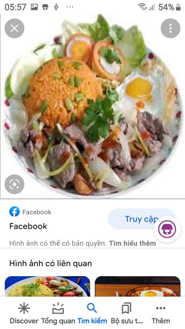 com-chien-bo-xao-op-la-1ly-nuoc-ngot