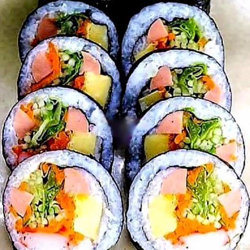 kimbap-truyen-thong