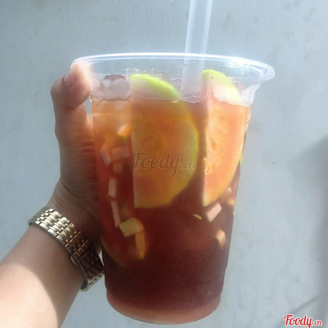 hong-tra-oi-thach-trai-cay