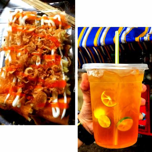 combo-banh-trang-cuon-tra-tac