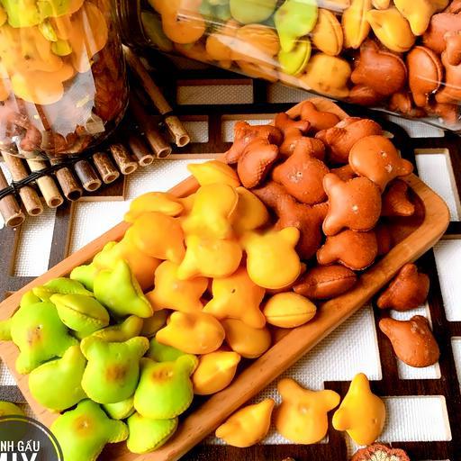 banh-gau-mix-3-vi-400gr