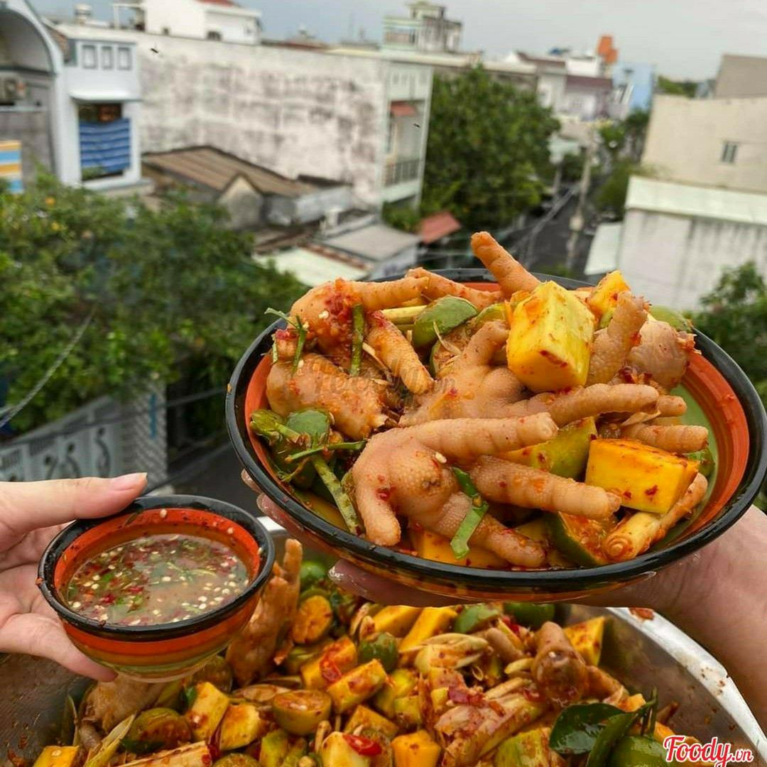 chan-ga-sot-thai-lan-lac-xoai