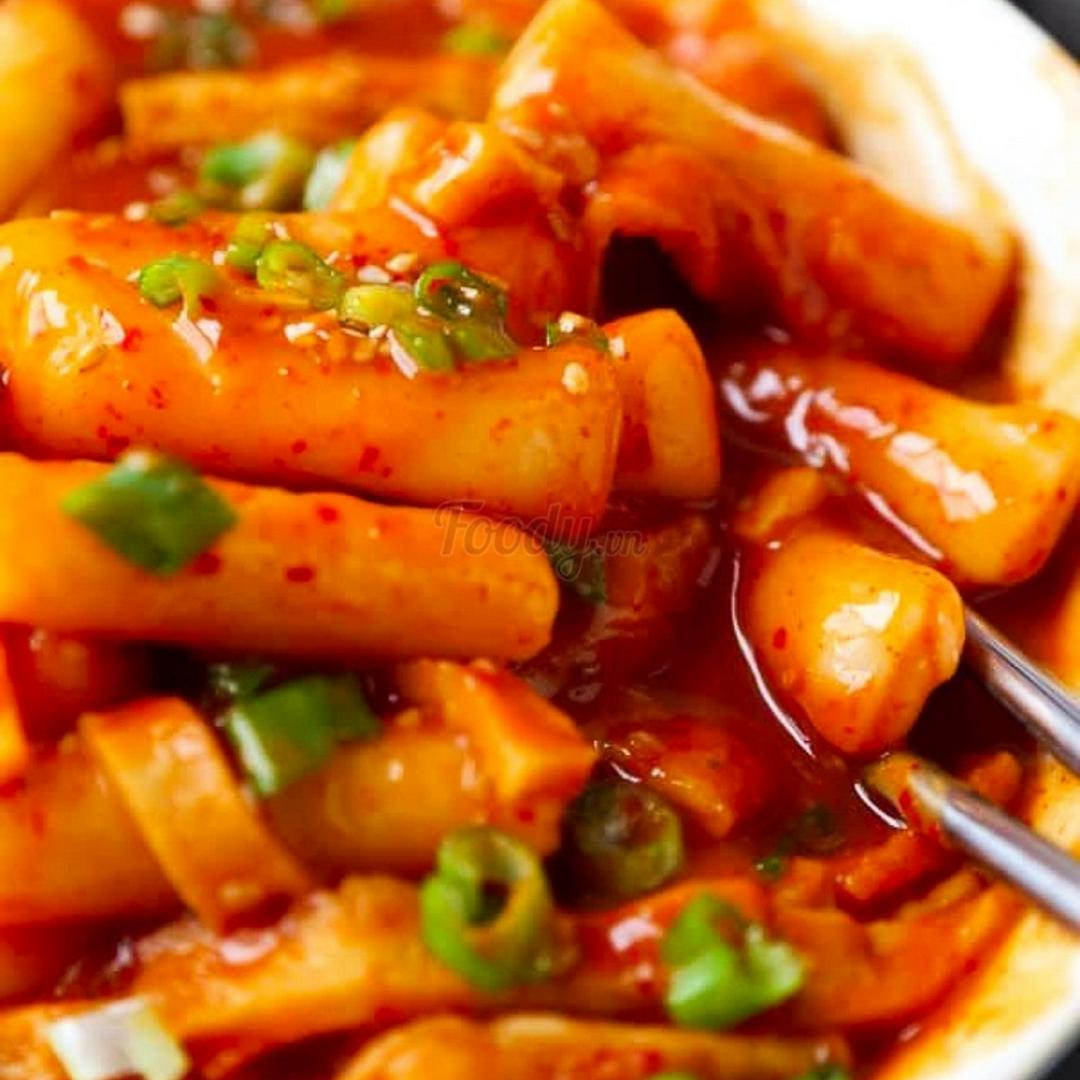 tokbokki
