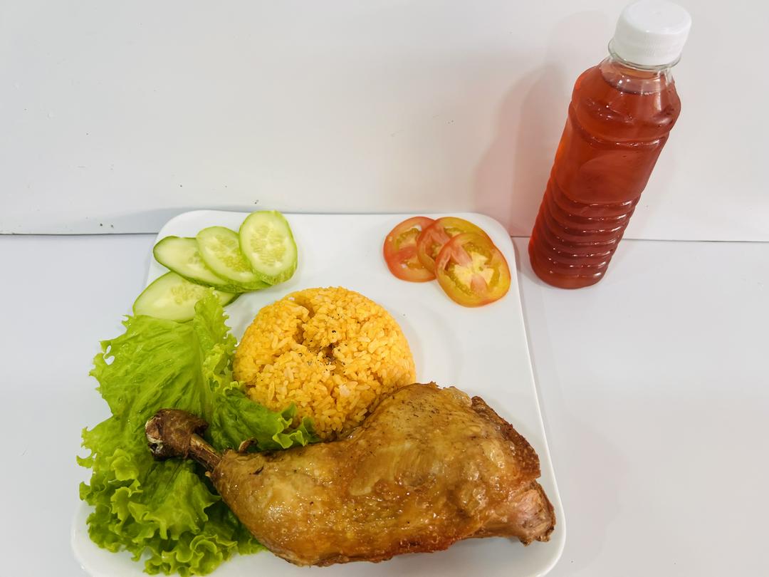 com-ga-xoi-mo-lon-sam-nha-nau