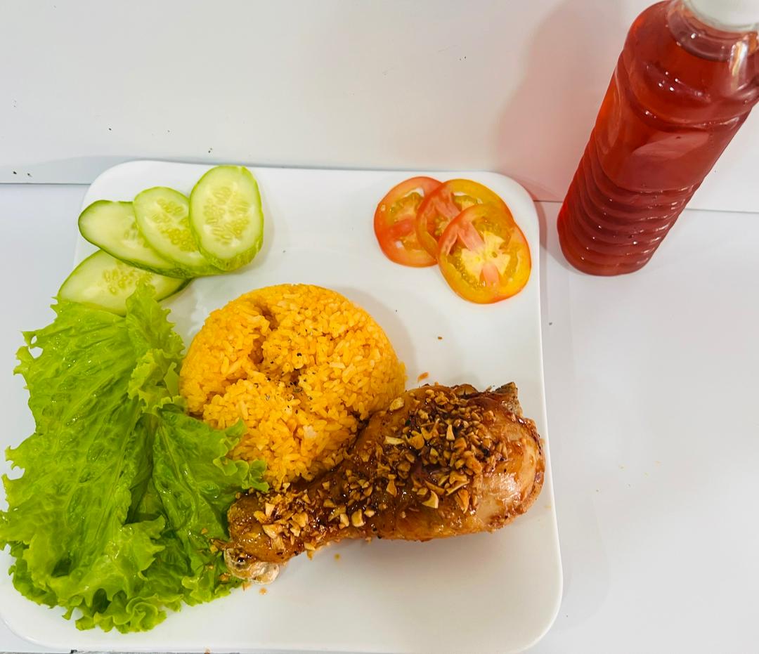 com-ga-sot-mam-toi-nho-sam-nha-nau