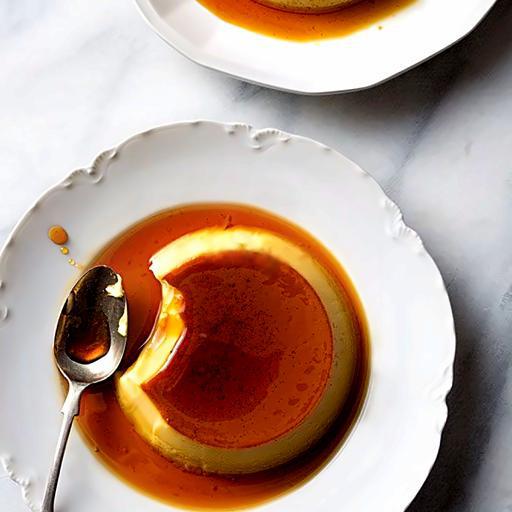 banh-flan-sua-tuoi-cafe