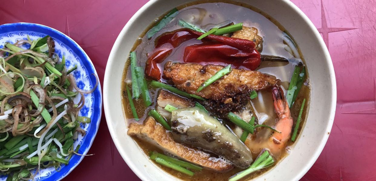 bun-mam-mien-tay-le-van-sy