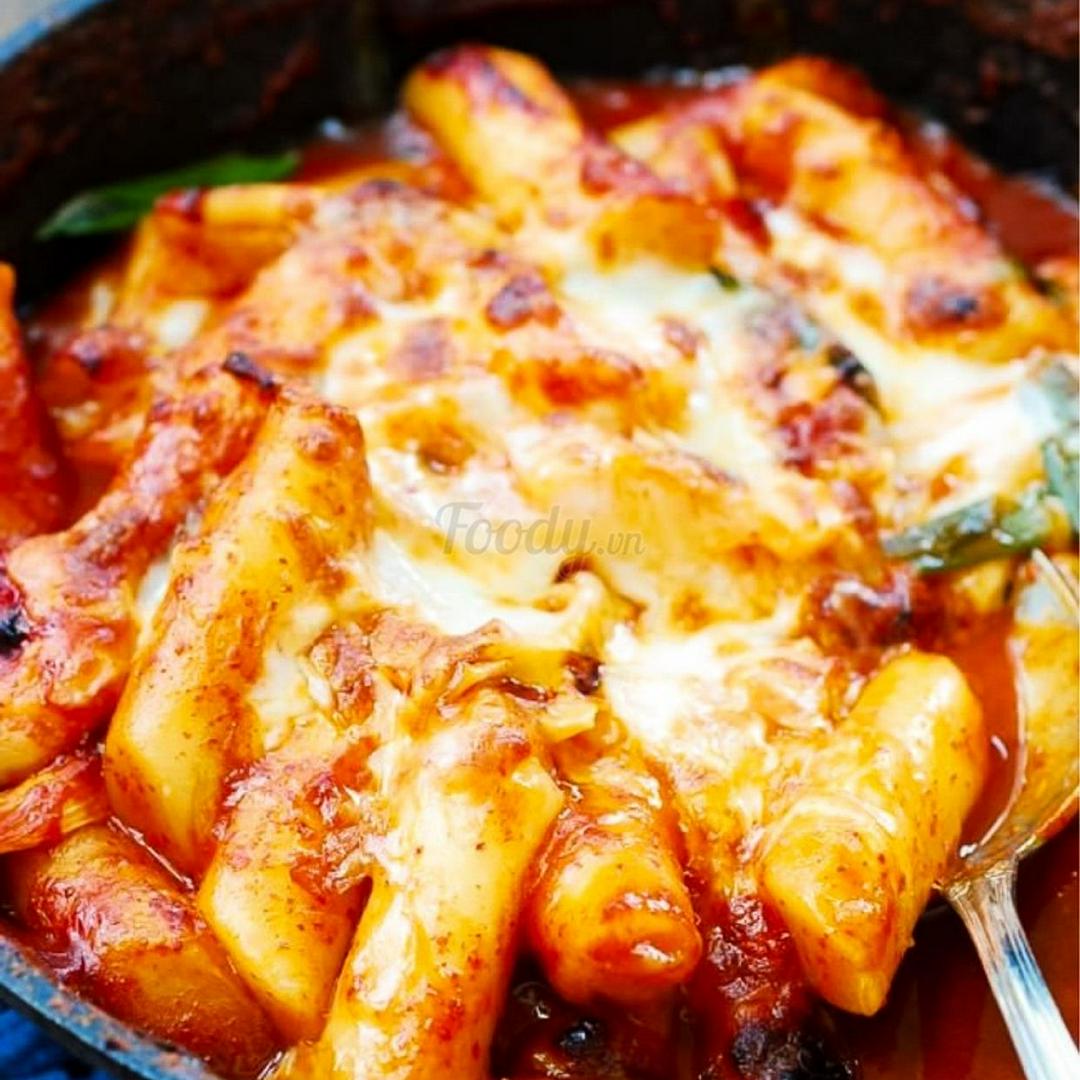 cheese-tokbokki