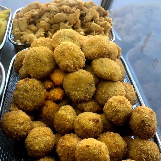 com-bo-5-banh-ga-5-banh-ga-pho-mai