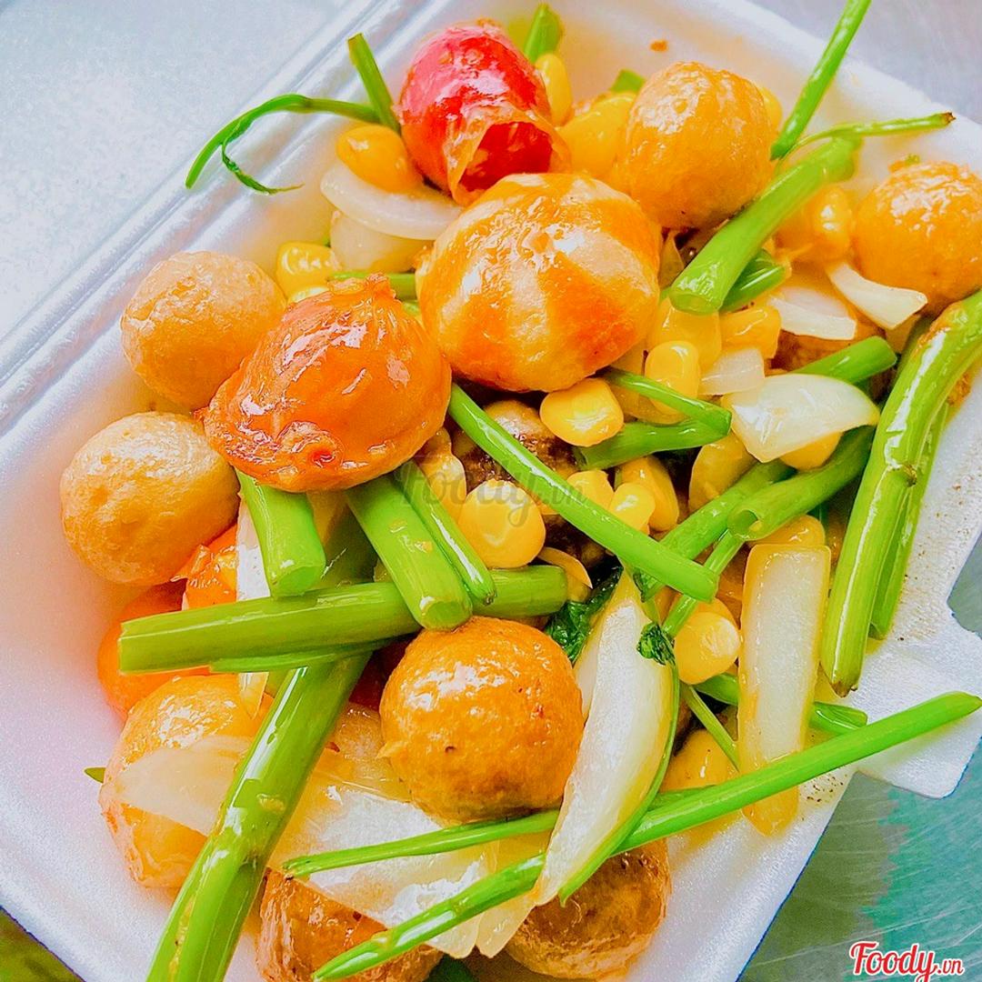 combo-ca-vien-xao-bo-bap-sot-mam-toi-nho