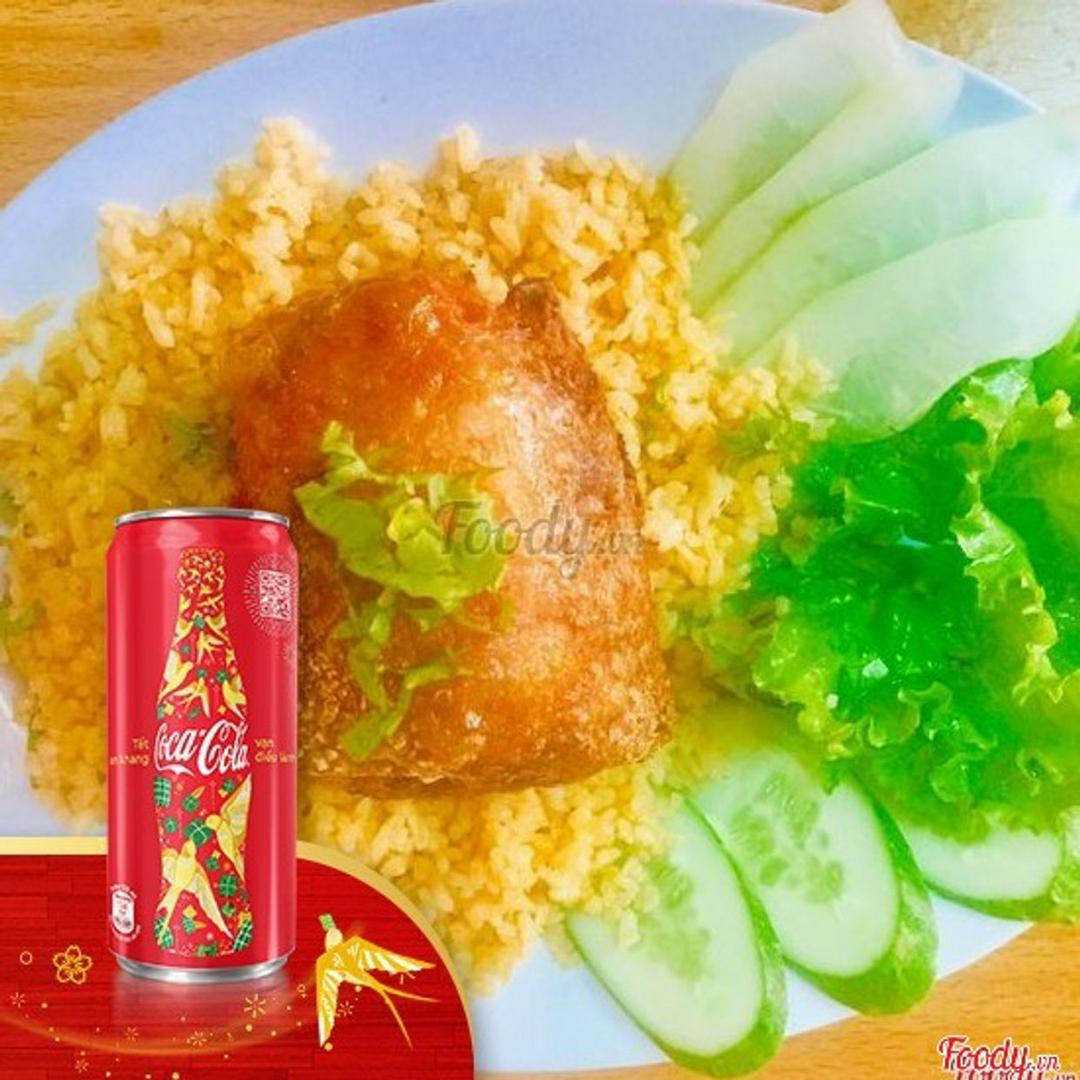 com-ga-ma-ui-canh-rong-bien-coca-cola