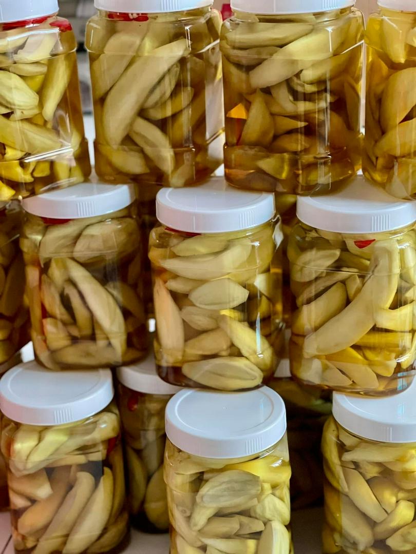 Xoài ngâm hủ 1kg