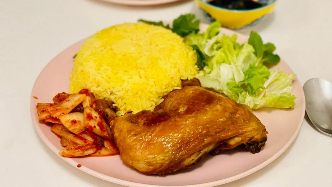 com-rang-duong-chau-ui-ga-sot-chua-ngot