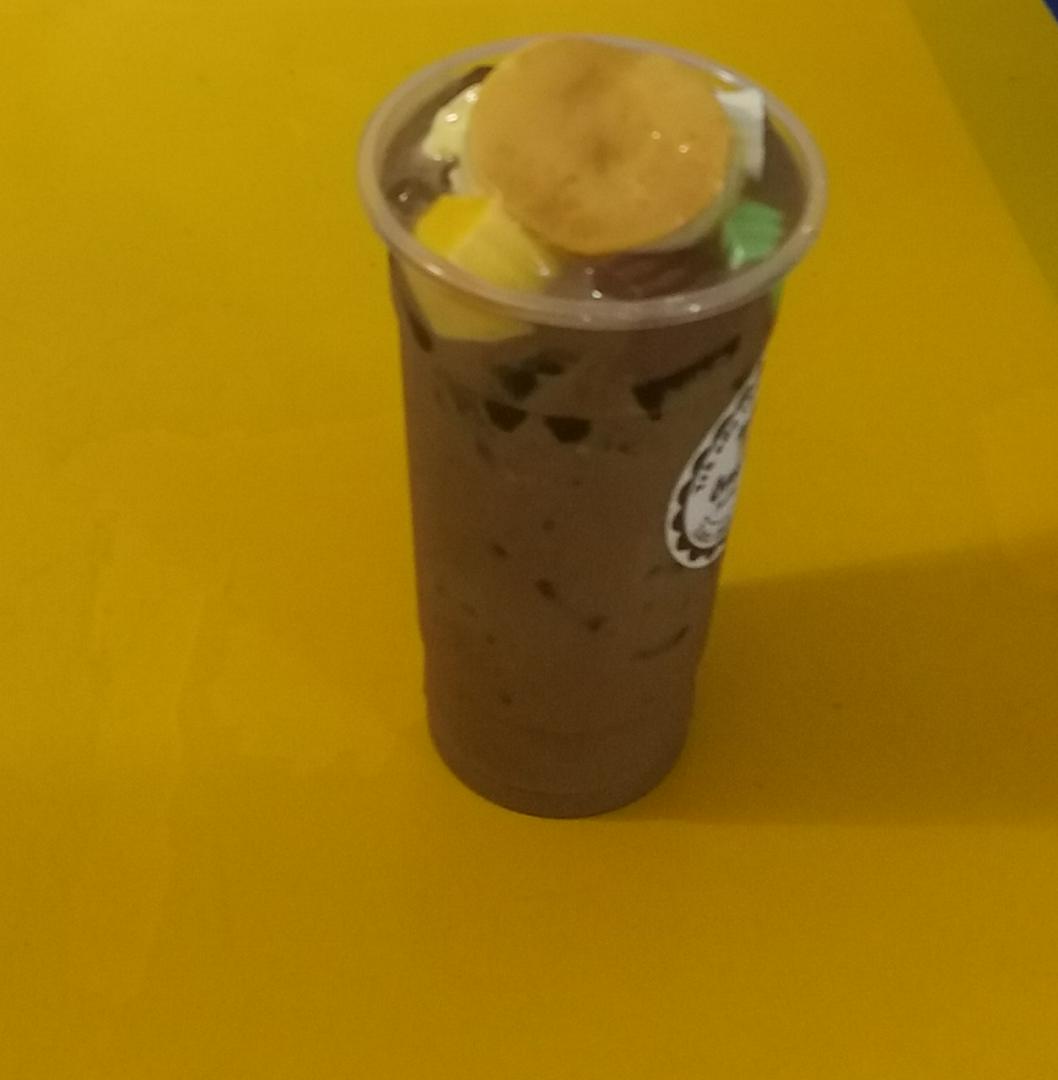 tra-sua-socola-thap-cam-flan-trung