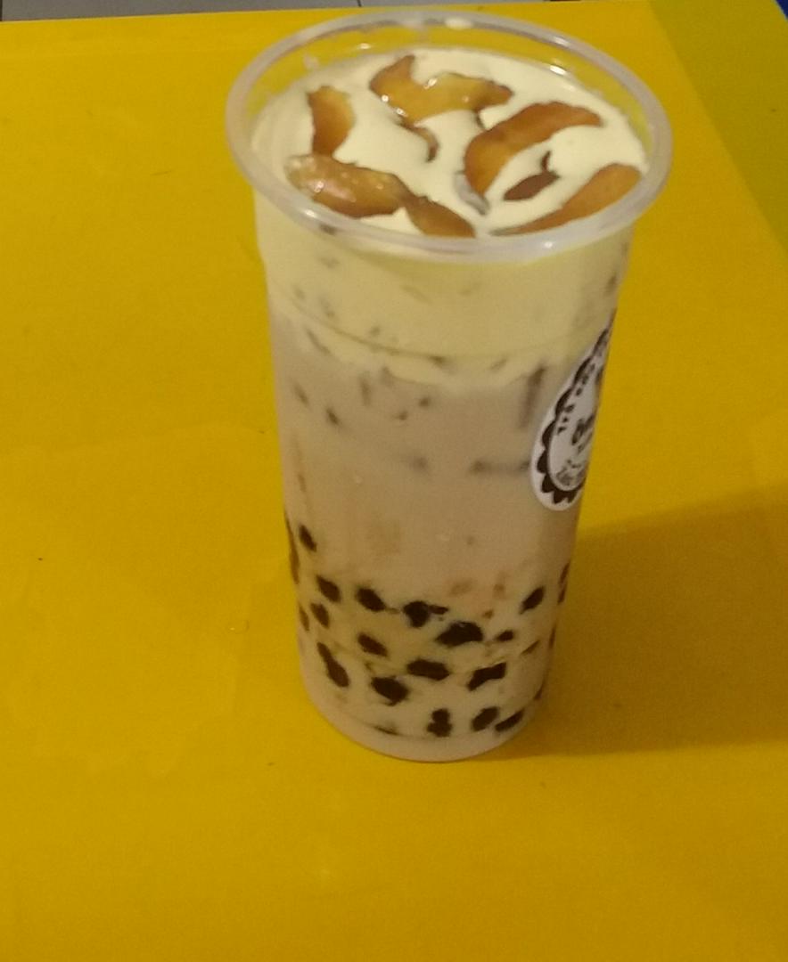 tra-sua-kem-trung-thot-not-rim