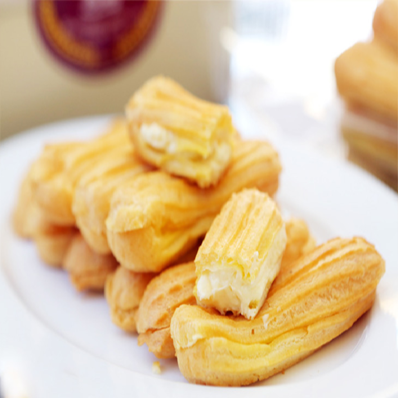 Bánh Su Kem Sầu Riêng hộp 5 cái