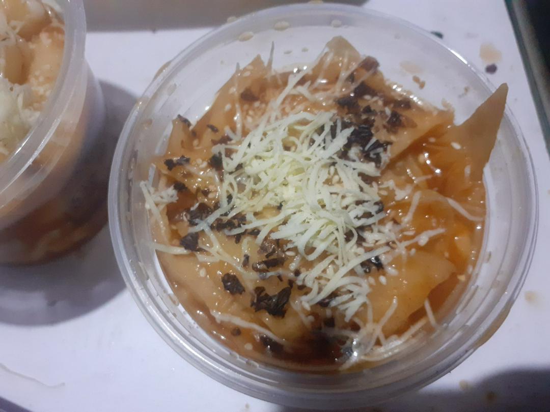 cha-ca-han-quoc-sot-cay