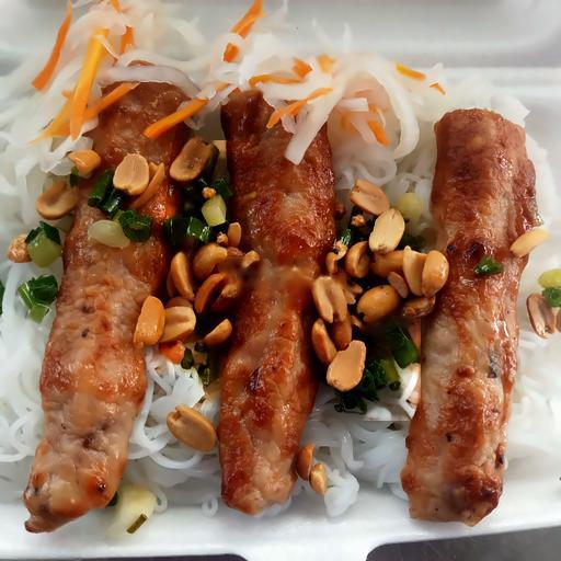 bun-nem-nuong