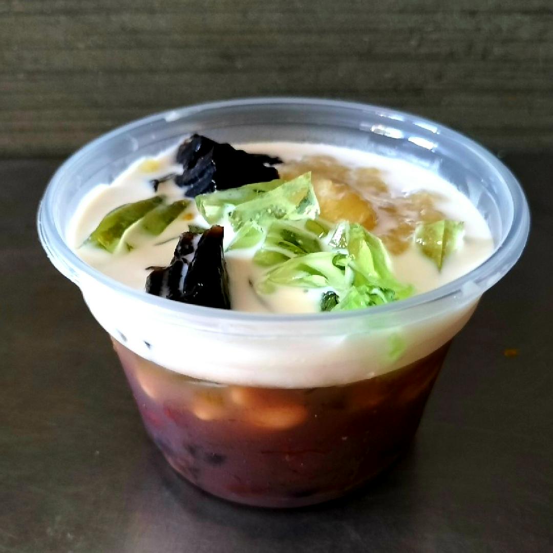 che-thap-cam-suong-sa-hu-lon-320g-kem-ly-a