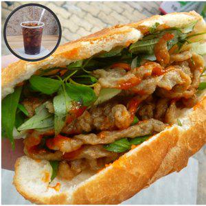 combo-banh-mi-cha-ca-coca