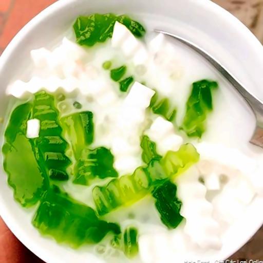 che-dua-non-thach-la-nep