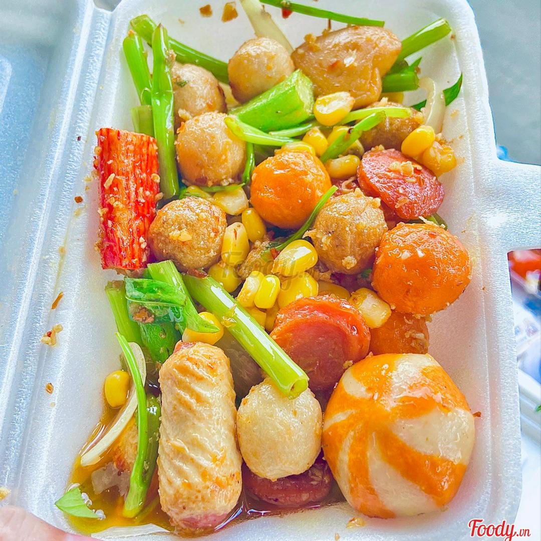 combo-ca-vien-xao-bap-sot-bo-cay-nho