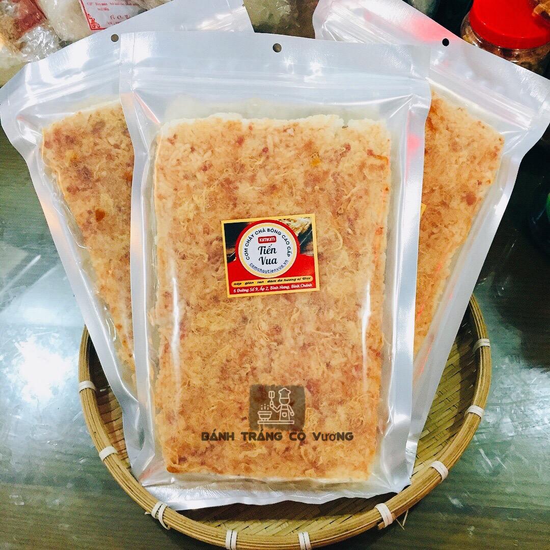 com-chay-cha-bong-tien-vua