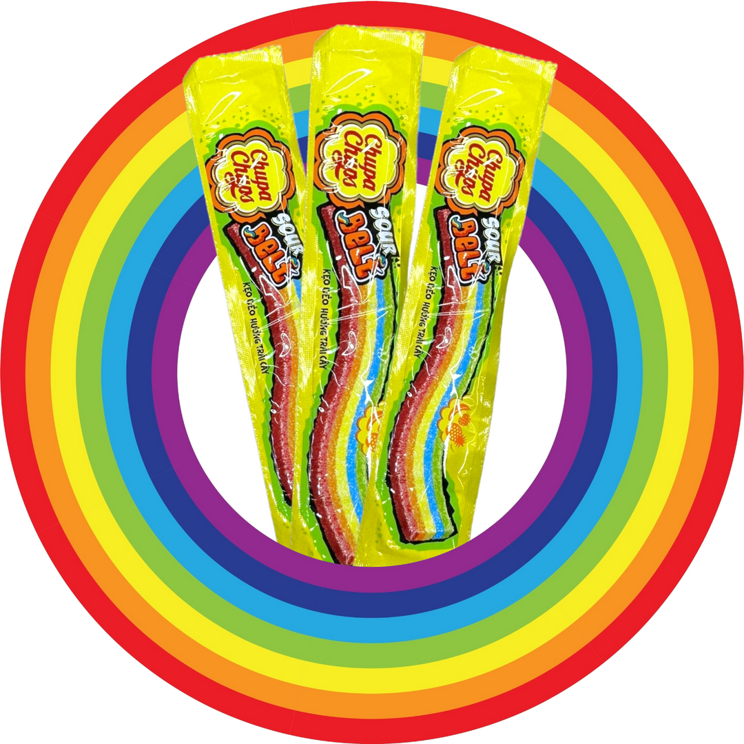 Kẹo Cầu Vồng Chupa Chups 