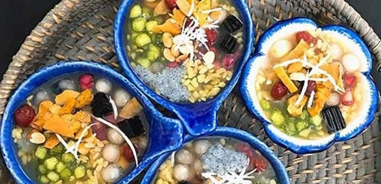 Ăn-Vặt-Cô-Khiết---Chè-&-Bánh-Tráng---Nguyễn-Hiến-Lê